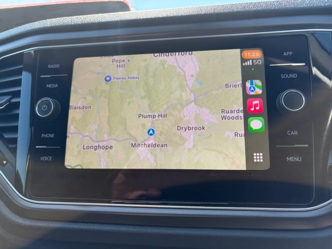 2025 Volkswagen T-roc