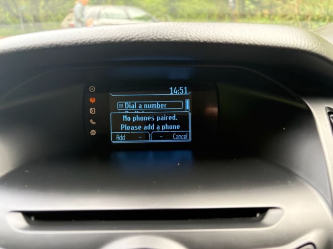 2025 Ford Focus