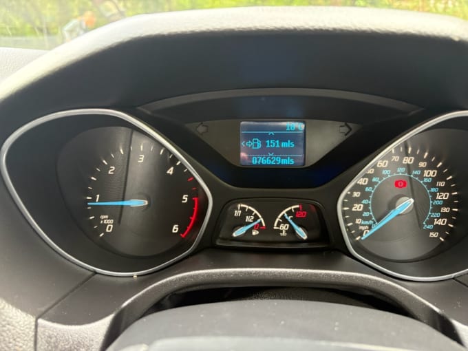 2025 Ford Focus