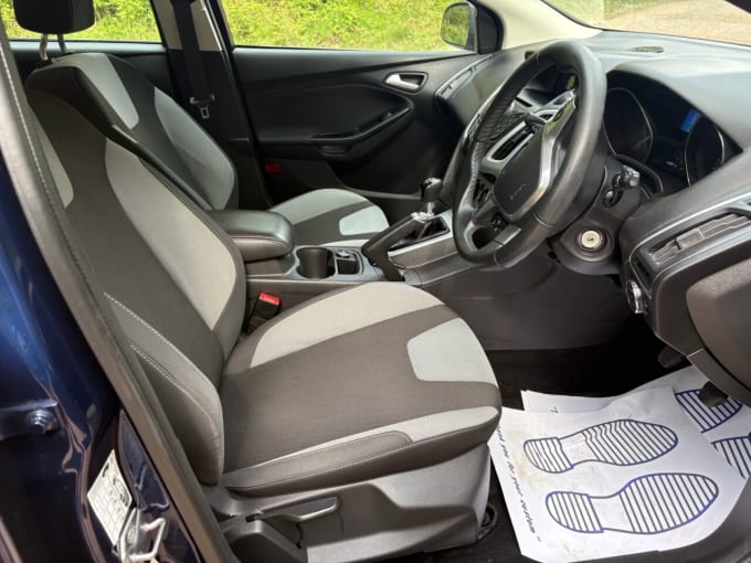 2025 Ford Focus