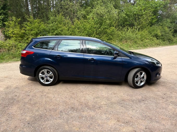 2025 Ford Focus