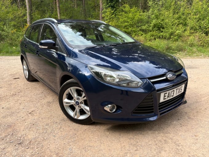 2025 Ford Focus
