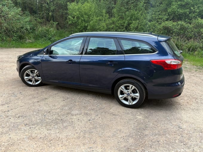 2025 Ford Focus