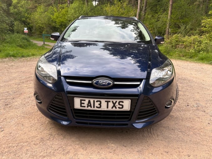 2025 Ford Focus