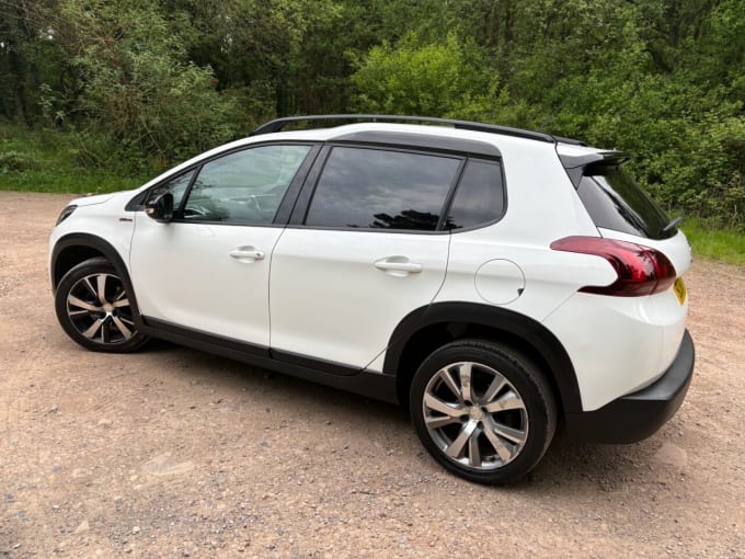 2025 Peugeot 2008