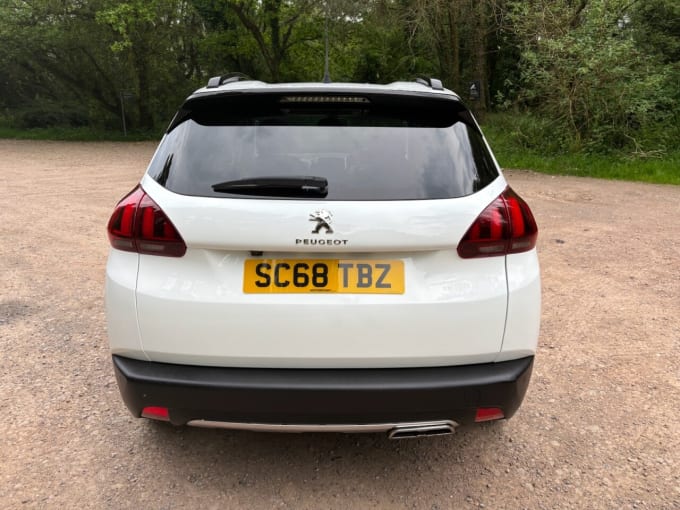 2025 Peugeot 2008