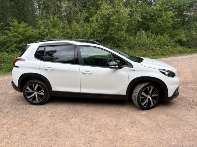 2025 Peugeot 2008