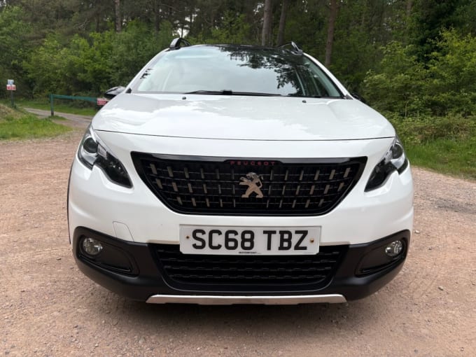 2025 Peugeot 2008