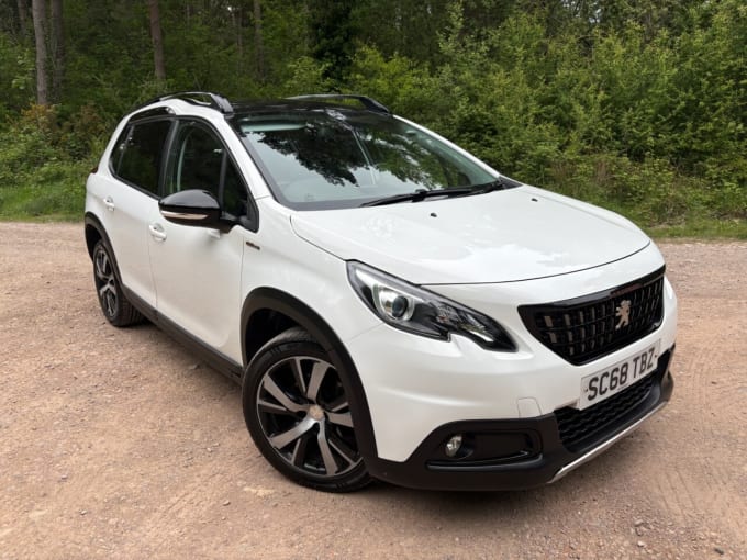 2025 Peugeot 2008