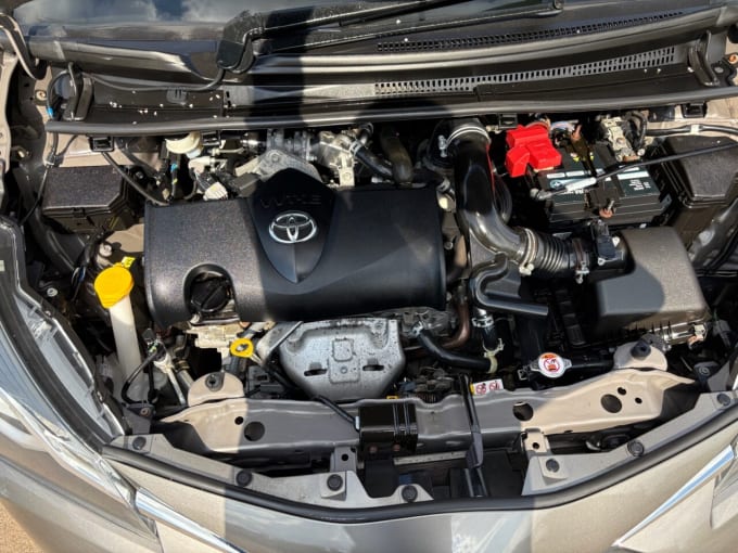 2025 Toyota Yaris
