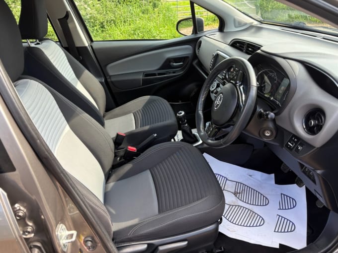 2025 Toyota Yaris