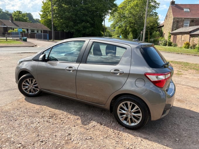2025 Toyota Yaris