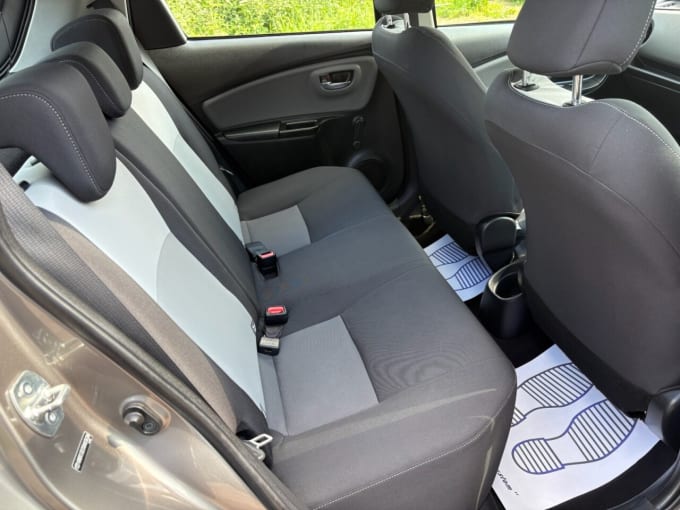 2025 Toyota Yaris
