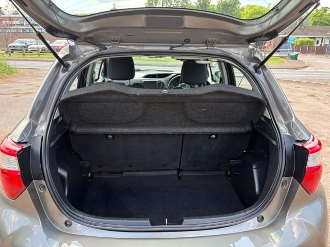 2025 Toyota Yaris