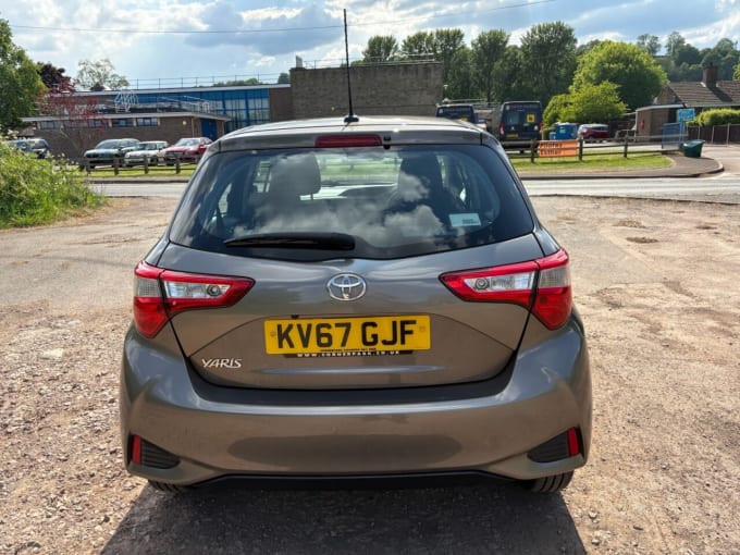 2025 Toyota Yaris