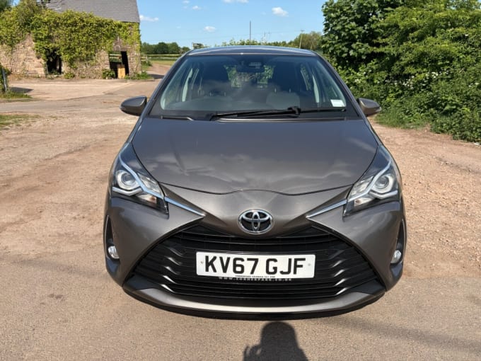 2025 Toyota Yaris