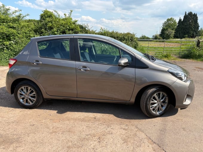 2025 Toyota Yaris