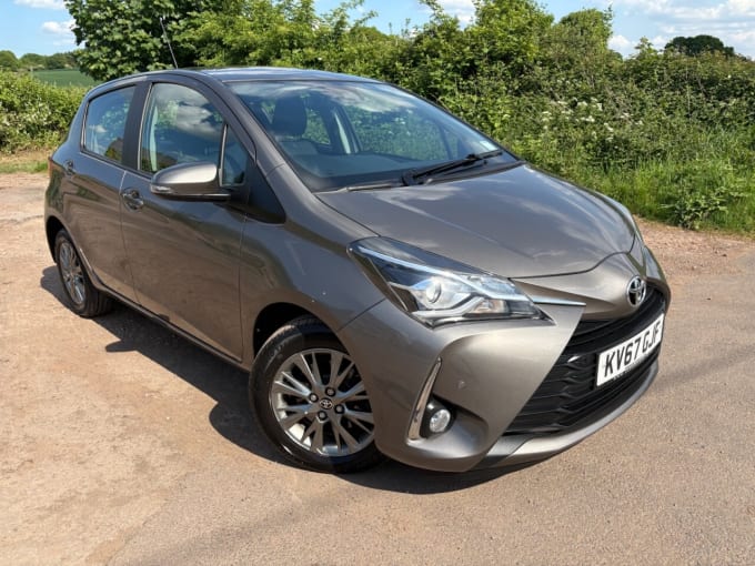 2025 Toyota Yaris