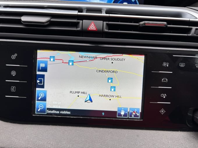 2025 Citroen C4 Picasso