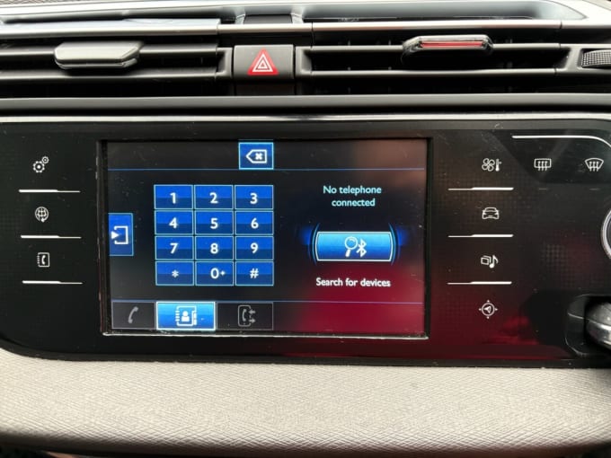 2025 Citroen C4 Picasso