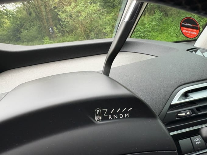2025 Citroen C4 Picasso