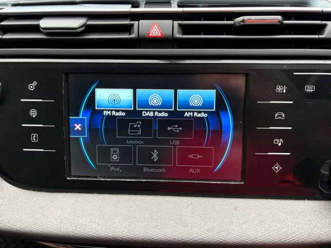 2025 Citroen C4 Picasso