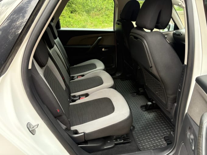 2025 Citroen C4 Picasso