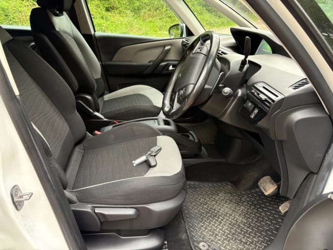 2025 Citroen C4 Picasso