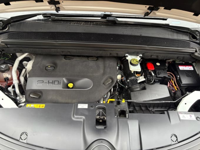 2025 Citroen C4 Picasso