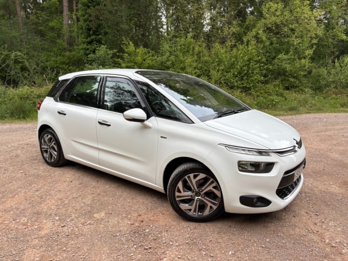 2025 Citroen C4 Picasso