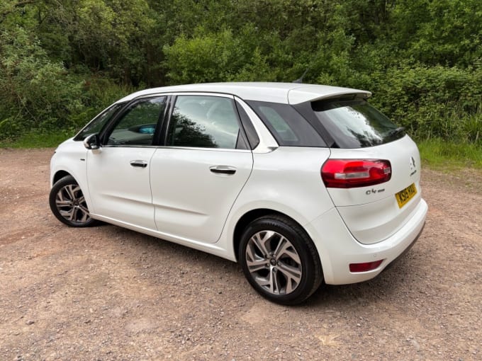 2025 Citroen C4 Picasso