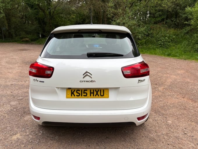 2025 Citroen C4 Picasso