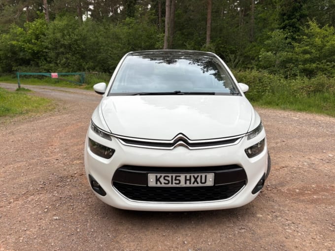 2025 Citroen C4 Picasso