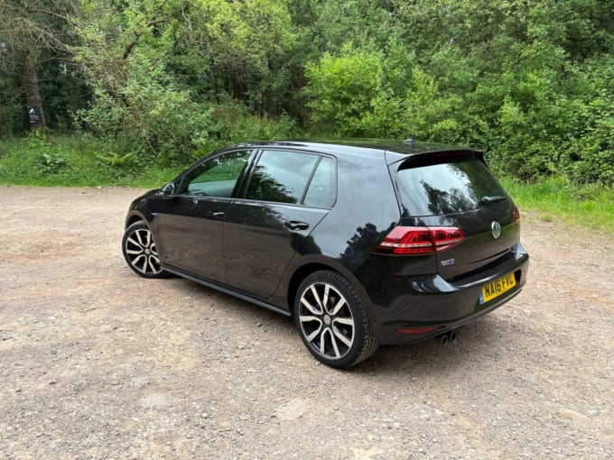 2025 Volkswagen Golf