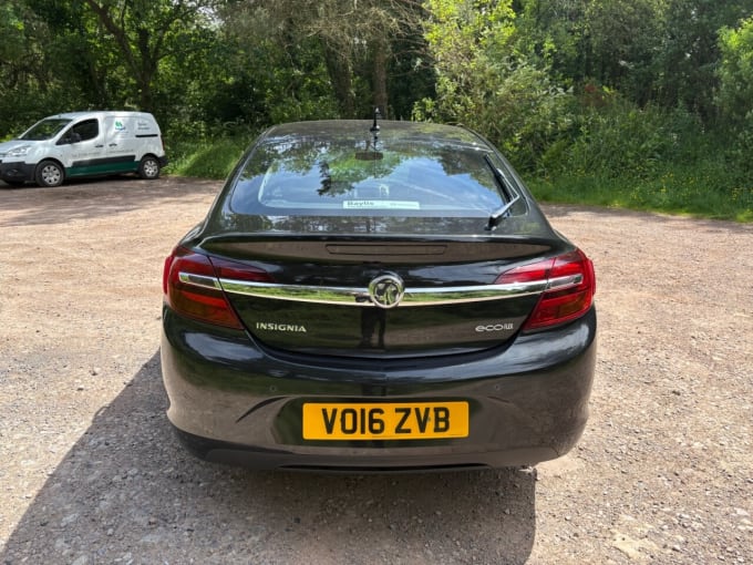 2025 Vauxhall Insignia