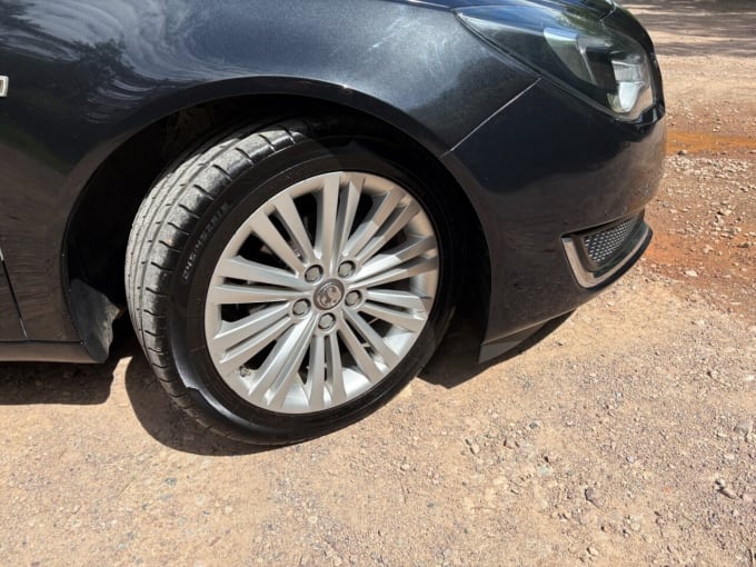 2025 Vauxhall Insignia