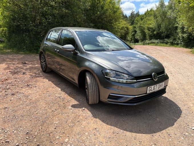 2025 Volkswagen Golf