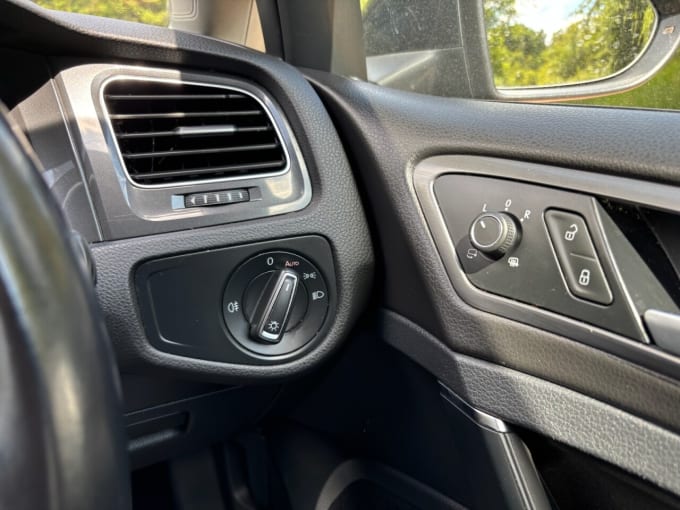 2025 Volkswagen Golf