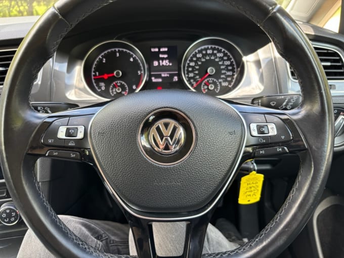 2025 Volkswagen Golf