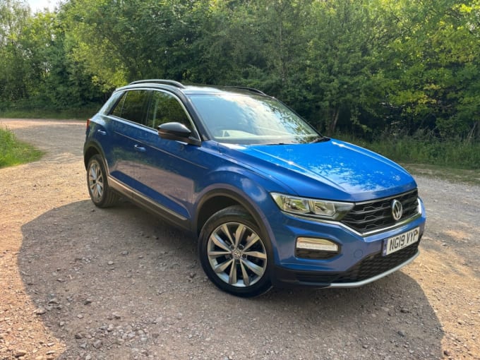 2025 Volkswagen T-roc