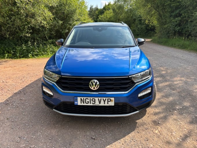 2025 Volkswagen T-roc
