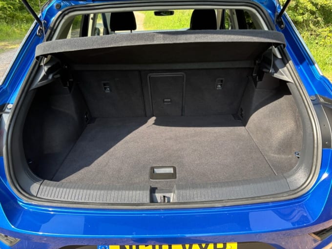 2025 Volkswagen T-roc