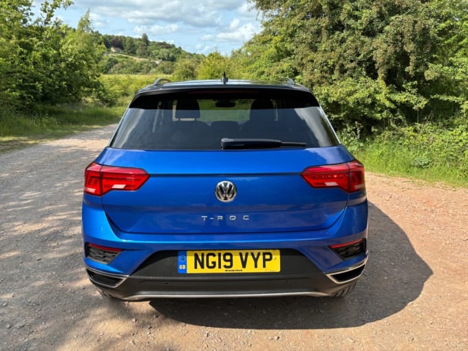 2025 Volkswagen T-roc