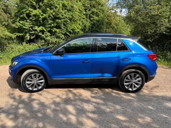 2025 Volkswagen T-roc