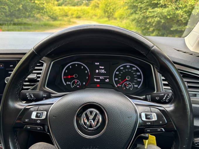 2025 Volkswagen T-roc