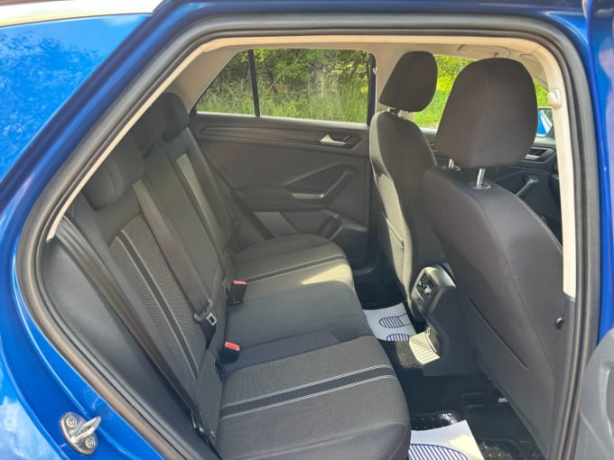 2025 Volkswagen T-roc