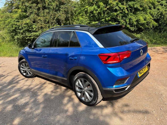 2025 Volkswagen T-roc