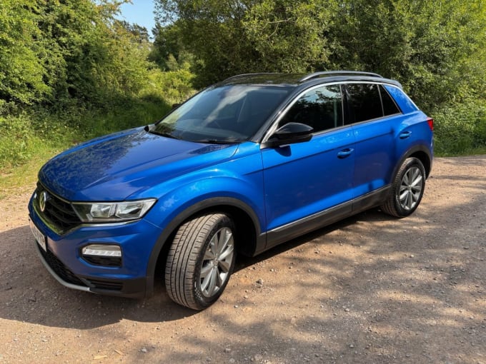 2025 Volkswagen T-roc