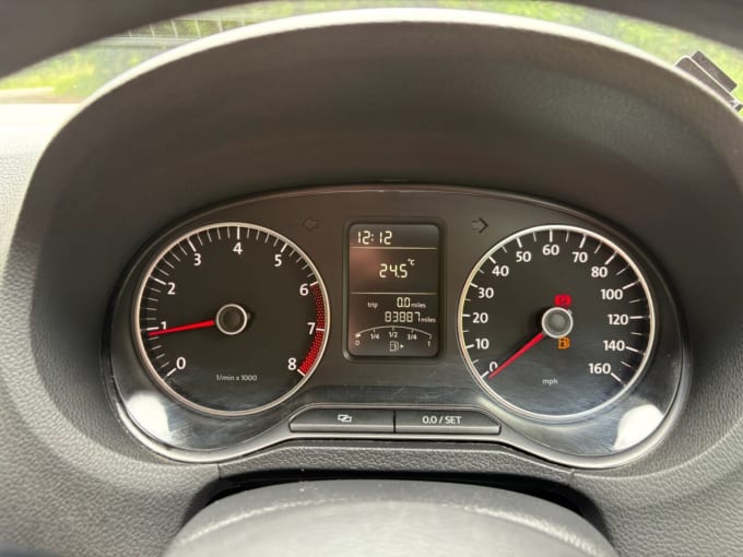 2025 Volkswagen Polo