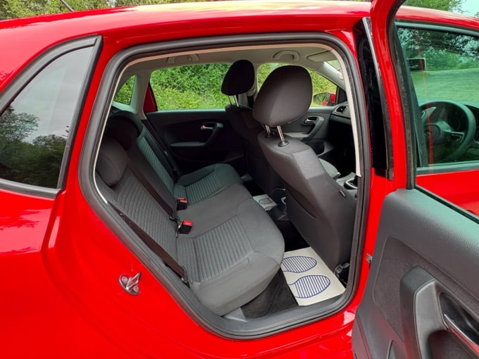 2025 Volkswagen Polo